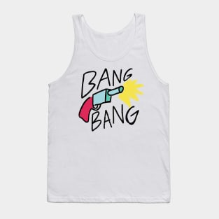 Bang Bang Tank Top